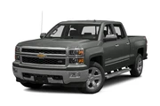 2015 Silverado 1500 LT