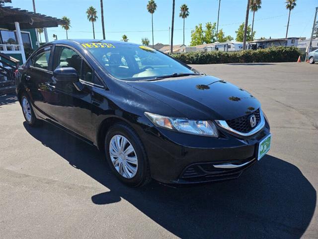 $13995 : 2015 Civic LX image 4