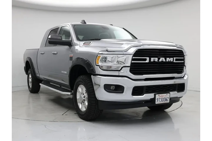 $39998 : Ram 2500 2019 4x4 Big Horn 4 image 1