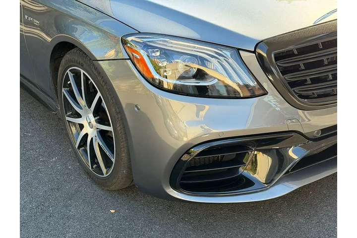 $54995 : 2018 AMG S 63 4MATIC Sedan image 10