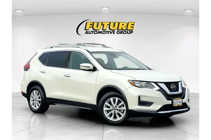 $17997 : Nissan Rogue 2020 S 4dr Cros image 1