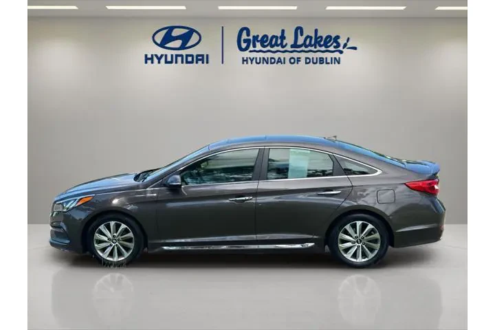 $10066 : Hyundai SONATA 2016 Sport 4d image 2