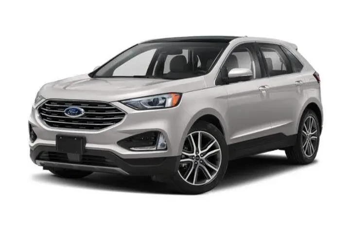 $18992 : Ford Edge 2020 Titanium 4dr image 1