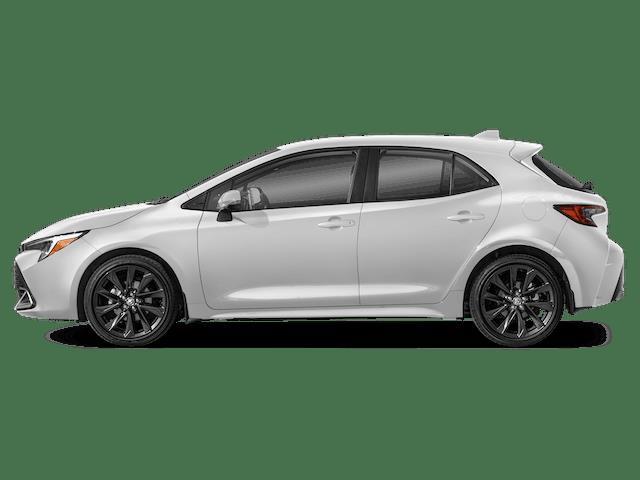 $28534 : 2024  Corolla Hatchback XSE image 1