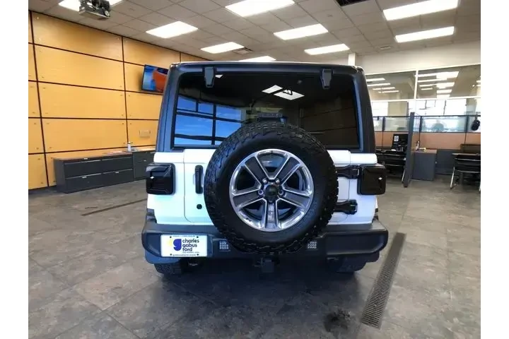 $29809 : Jeep Wrangler Unlimited 2020 image 6