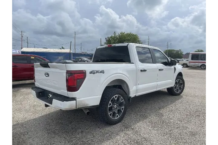 $39981 : Ford F-150 2024 4x4 STX 4dr image 2