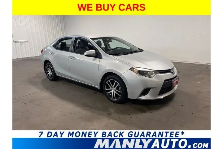 $15918 : Toyota Corolla 2015 image 1