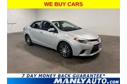 Toyota Corolla 2015