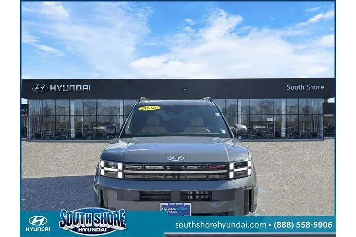 $35437 : Hyundai SANTA FE 2024 AWD Li image 2