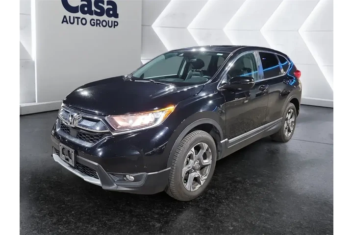 $22000 : Honda CR-V 2017 AWD EX-L 4dr image 2