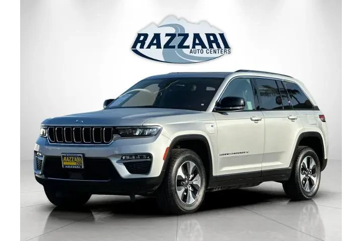 $26865 : Jeep Grand Cherokee 2024 4x4 image 7