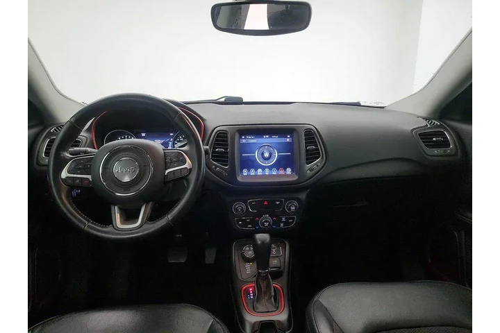 $15998 : Jeep Compass 2019 4x4 Trailh image 9