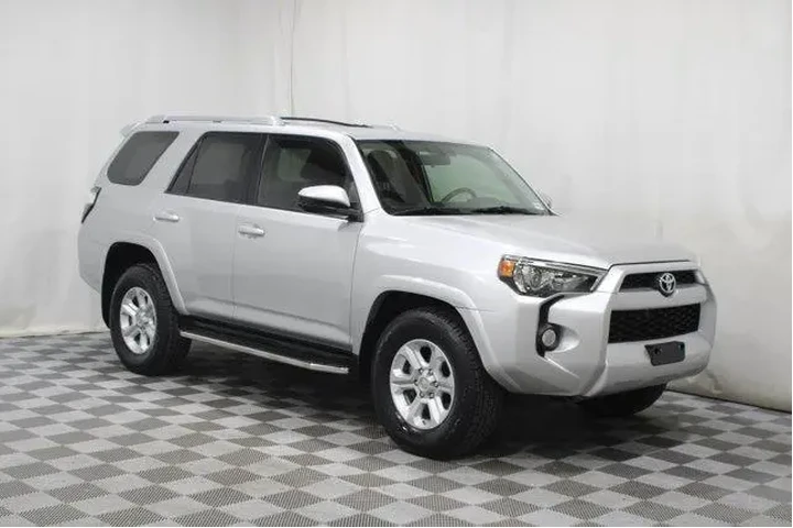 $24976 : Toyota 4Runner 2017 4x2 SR5 image 1