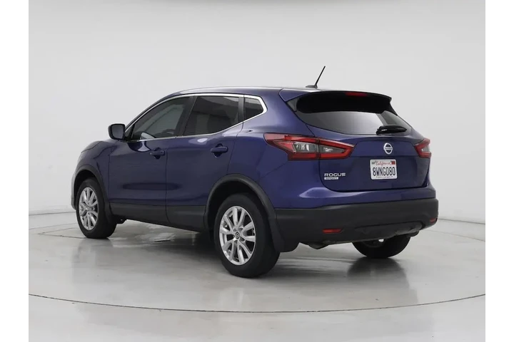 $18998 : Nissan Rogue Sport 2021 S 4d image 2