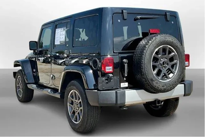 $14995 : Jeep Wrangler Unlimited 2014 image 10