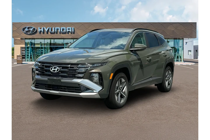 $24990 : Hyundai TUCSON 2025 AWD SEL image 1
