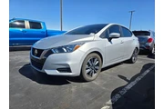 $10676 : Nissan Versa 2021 SV 4dr Sed thumbnail