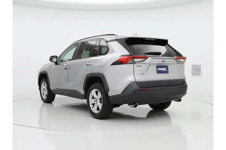 $28998 : Toyota RAV4 Hybrid 2020 AWD image 2
