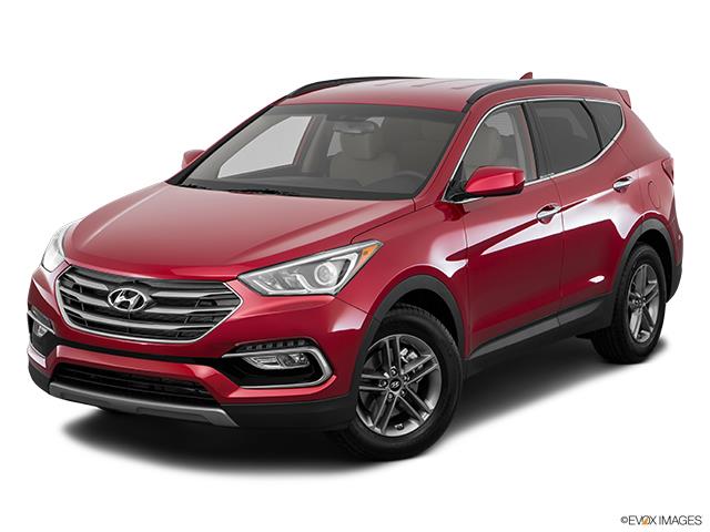 2017 Santa Fe Sport image 9