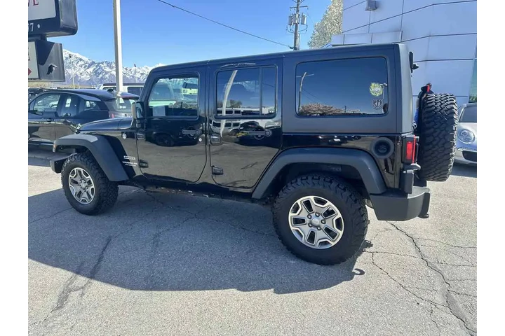 $16910 : 2016 Wrangler Unlimited Sport image 7