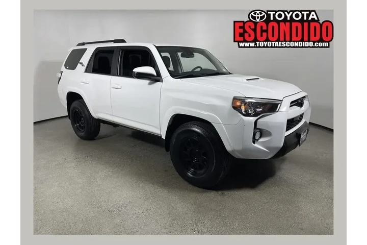 $35995 : Toyota 4Runner 2020 4x4 SR5 image 1