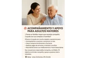 Apoyo para Adultos Mayores en Fajardo