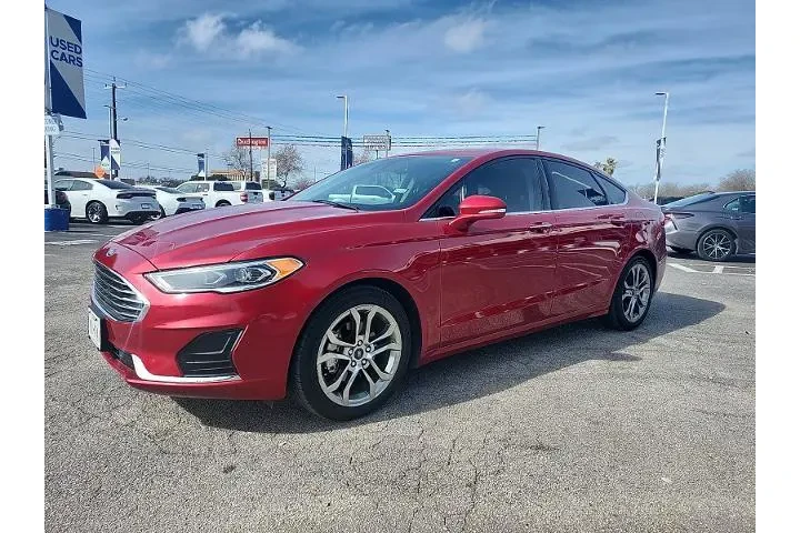 $19997 : Ford Fusion 2020 SEL 4dr Sed image 6