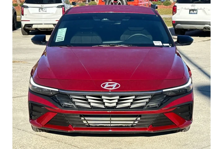 $17420 : Hyundai ELANTRA 2025 SEL Spo image 2