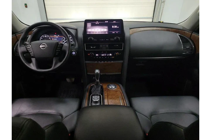 $38998 : Nissan Armada 2024 4x2 SL 4d image 9