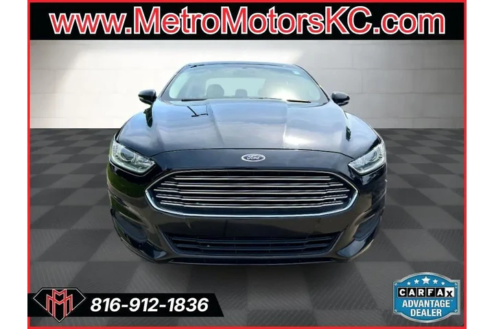 $11989 : 2013 Fusion 4dr Sdn SE FWD image 8