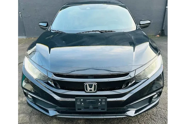 $17500 : 2020 Civic LX image 2
