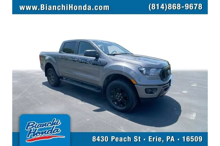 $34972 : Ford Ranger 2023 4x4 XLT 4dr image 1