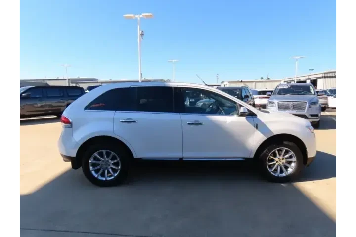 $8911 : Lincoln MKX 2013 4dr SUV image 8