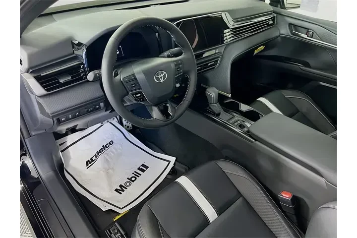 $33500 : Toyota Camry 2025 SE 4dr Sed image 9