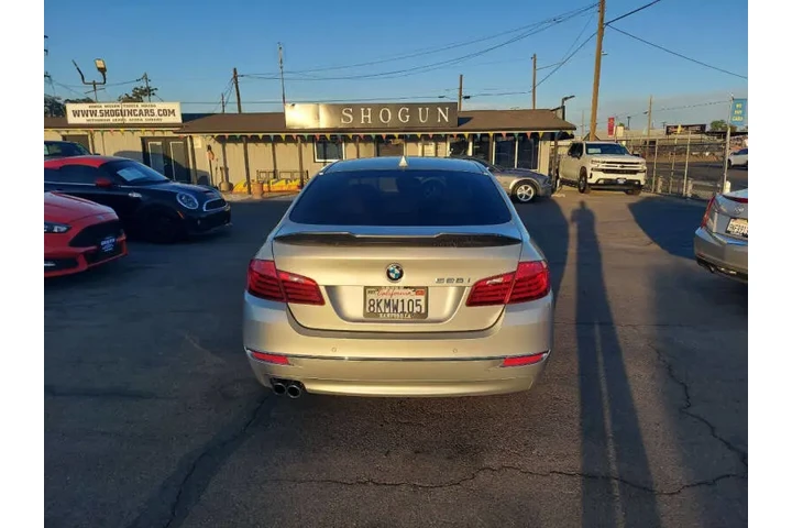 $15395 : 2016 BMW 5 Series 528i image 7