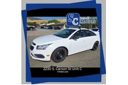 $5777 : 2015 Cruze L Manual thumbnail