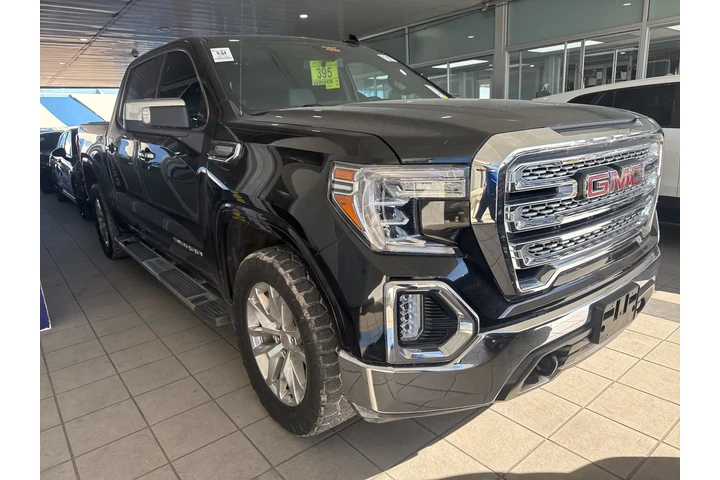 $37485 : GMC Sierra 1500 2021 4x4 SLT image 3