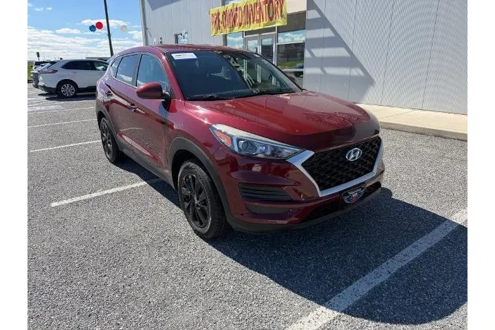 $13900 : Hyundai TUCSON 2019 AWD SE 4 image 2