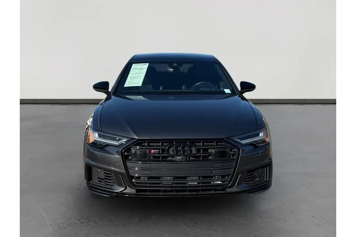 Audi S6 2023 AWD 2.9T quattr image 8