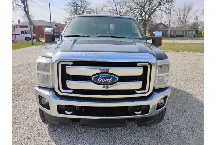 $25997 : 2013 F-350 Super Duty Lariat image 3