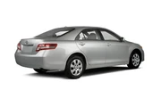 2010 Camry Sedan 4D thumbnail
