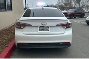$9990 : Hyundai SONATA Hybrid 2017 S thumbnail