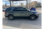 2019 Explorer Sport 4WD thumbnail