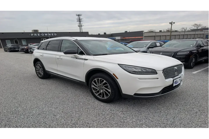 $25750 : Lincoln Corsair 2022 AWD Sta image 8