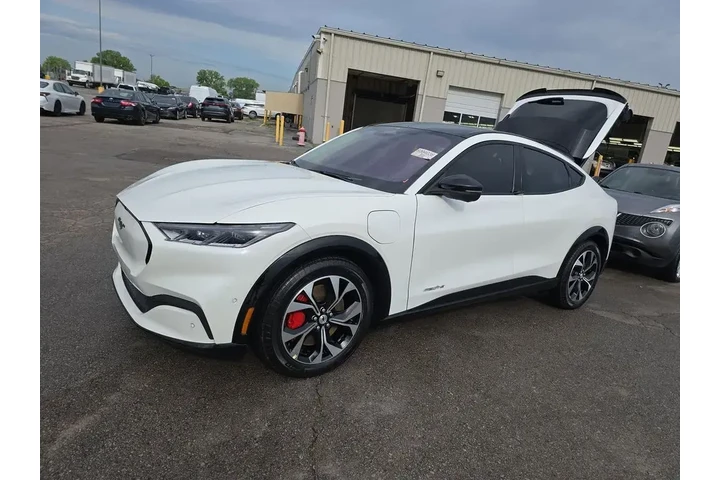 $21999 : Ford Mustang Mach-E 2022 Pre image 1