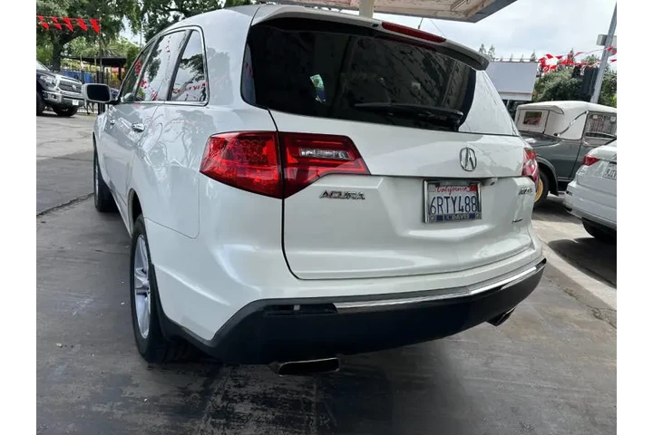 $9995 : 2011 MDX SH-AWD w/Tech image 4