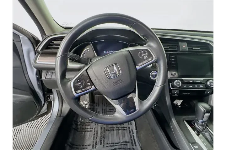 $21000 : Honda Civic 2019 EX-L 4dr Se image 10