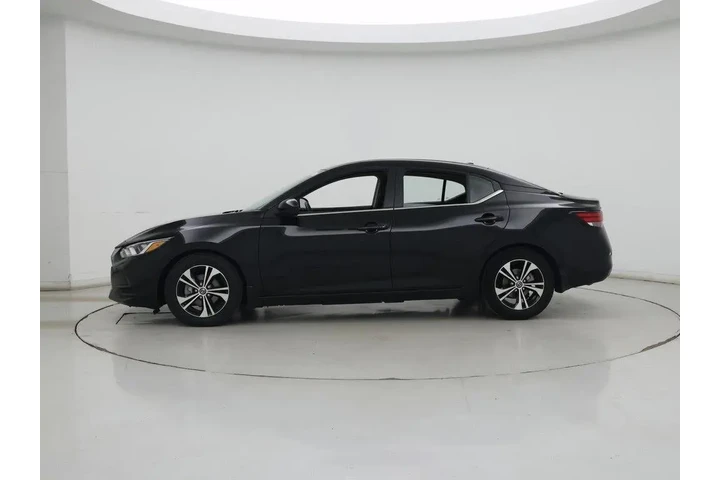 $19998 : Nissan Sentra 2022 SV 4dr Se image 3