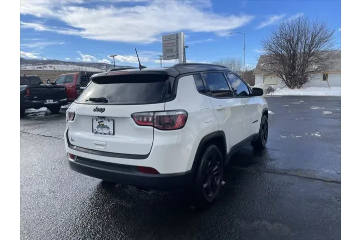 $16490 : Jeep Compass 2019 Altitude 4 image 6