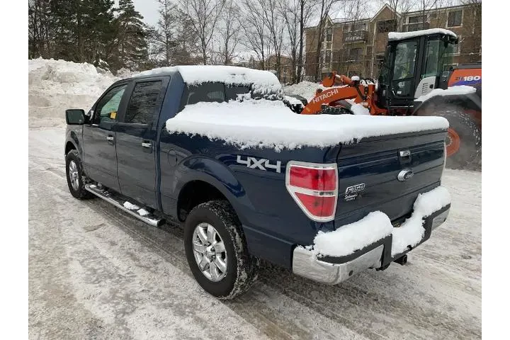 $11514 : Ford F-150 2014 4x4 XLT 4dr image 7